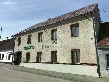 Stráž nad Nežárkou, Jindřichův Hradec, Chlumecká