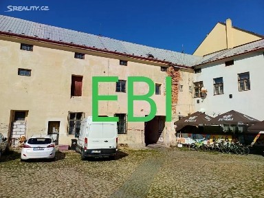 Prodej komerční nemovitosti 1773 m² Kmentova, Jindřichův Hradec - Jindřichův Hradec II