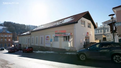 Prodej obchodního prostoru 920 m² Sadová, Vimperk - Vimperk II