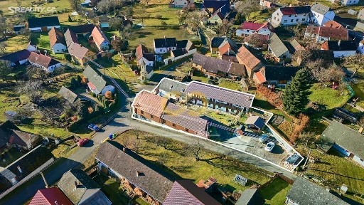 Prodej ubytovacího zařízení 468 m²