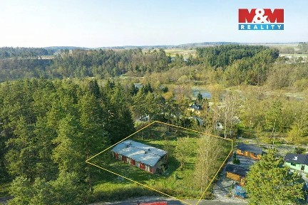 Prodej ubytovacího zařízení 254 m²