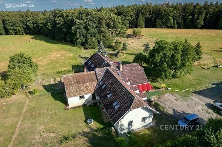 Prodej zemědělského objektu 600 m² Plavnice, Kamenný Újezd