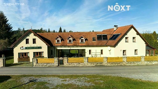 Prodej ubytovacího zařízení 270 m² Horní Planá - Hůrka