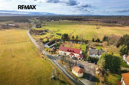 Prodej ubytovacího zařízení 400 m² Hranice