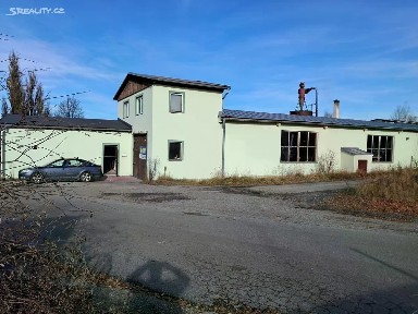 Prodej výrobní haly, prostoru 612 m²