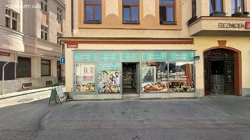 Prodej obchodního prostoru 470 m² Krajinská, České Budějovice - České Budějovice 1