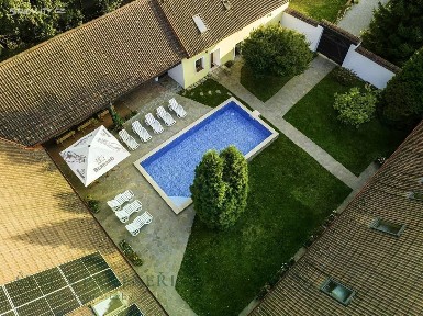 Prodej ubytovacího zařízení 2041 m²