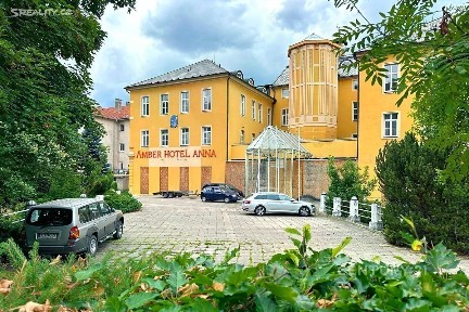 Prodej ubytovacího zařízení 4882 m² Kaplířova, Vimperk - Vimperk II