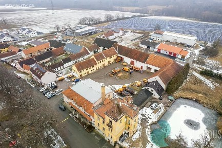 Prodej obchodního prostoru 1507 m² Libníč