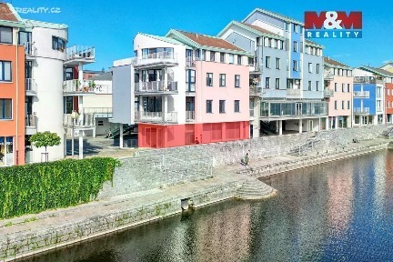 Prodej obchodního prostoru 53 m² Čechova, Písek - Pražské Předměstí