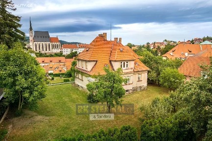 Horská, Český Krumlov - Plešivec