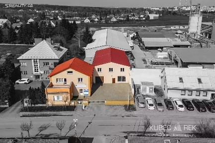 Prodej skladového prostoru 761 m²