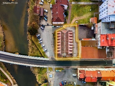 Prodej ubytovacího zařízení 1104 m²