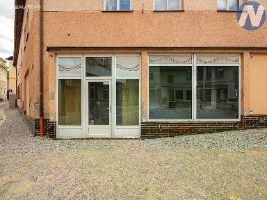 Prodej obchodního prostoru 460 m²