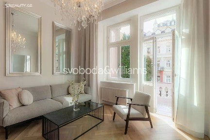 Prodej bytu 3+kk 75 m² Sadová, Karlovy Vary