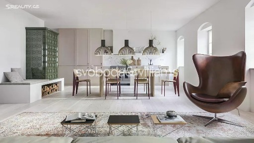 Prodej bytu 4+kk 140 m² Boží Dar