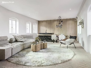 Prodej bytu 3+kk 61 m²