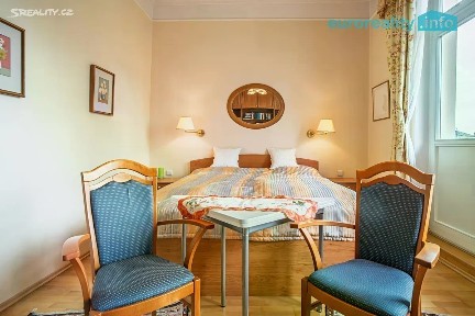 Prodej bytu 1+1 35 m² Hlavní třída, Mariánské Lázně