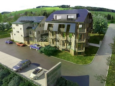 Prodej bytu 2+kk 35 m²