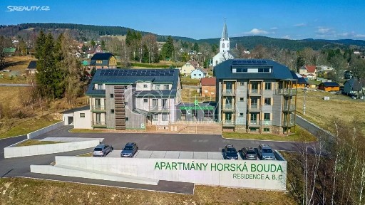 Prodej bytu 2+1 46 m²