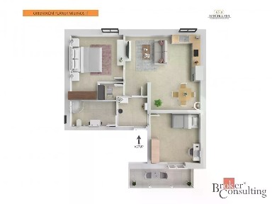 Prodej bytu 3+kk 85 m² K Panelárně, Otovice