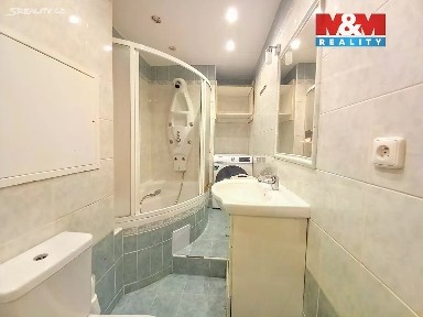 Prodej bytu 2+1 48 m²
