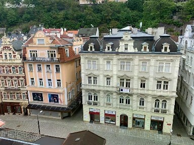 Prodej bytu 2+1 71 m² Lázeňská, Karlovy Vary