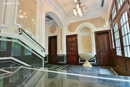 Prodej bytu 3+kk 102 m² Zámecký vrch, Karlovy Vary
