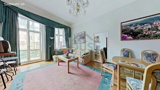 Prodej bytu 3+kk 88 m² Moskevská, Karlovy Vary