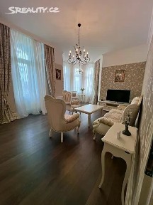 Prodej bytu 4+1 120 m² Krále Jiřího, Karlovy Vary