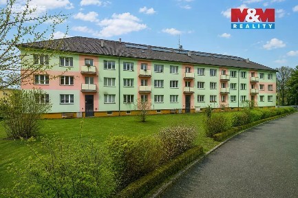 Hranice, Cheb, Vítězná