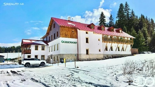 Prodej bytu 1+kk 38 m² Majakovského, Horní Blatná