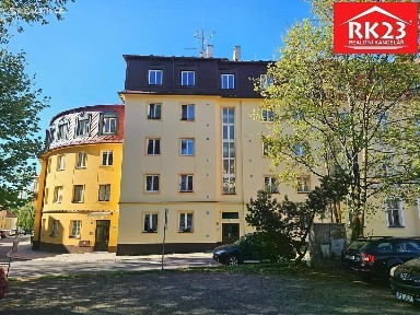 Prodej bytu 2+1 57 m²