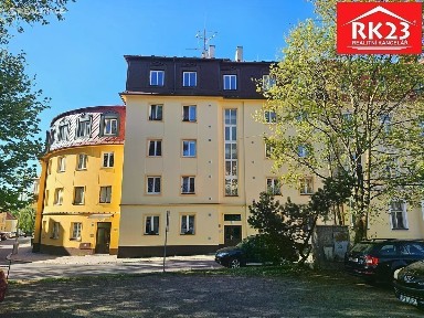 Prodej bytu 2+1 57 m²