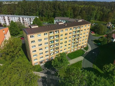 Prodej bytu 3+1 67 m² Karla Čapka, Habartov