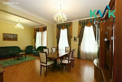 Prodej bytu 3+1 123 m² Zahradní, Karlovy Vary