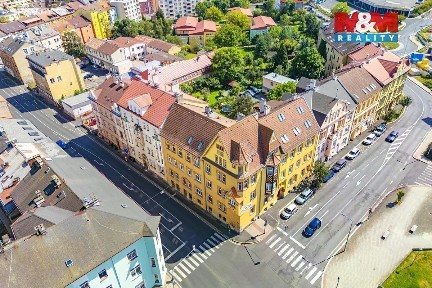 Prodej bytu 3+1 118 m² 26. dubna, Cheb