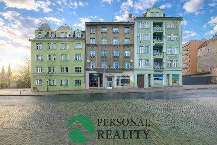 Prodej bytu 2+1 62 m² Sokolovská, Karlovy Vary - Rybáře
