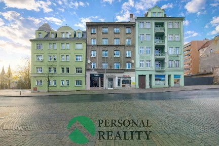 Prodej bytu 2+1 62 m² Sokolovská, Karlovy Vary - Rybáře