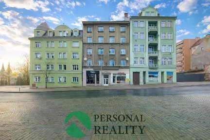 Prodej bytu 2+1 62 m²