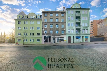 Prodej bytu 2+1 62 m²