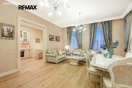 Prodej bytu 3+1 124 m² Dr. Davida Bechera, Karlovy Vary