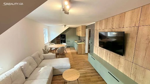 Prodej bytu 2+kk 58 m² Boží Dar
