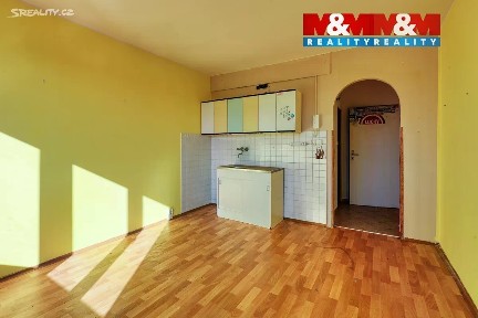 Prodej bytu 1+kk 20 m² Sadová, Nové Sedlo