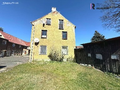 Prodej bytu 3+1 80 m² Kraslická, Lomnice