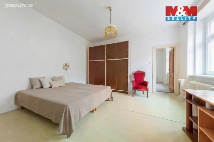 Prodej bytu 2+1 60 m²