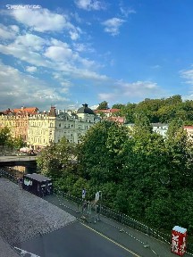 Prodej bytu 2+1 52 m² Zahradní, Karlovy Vary