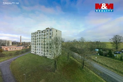 Prodej bytu 2+1 60 m²