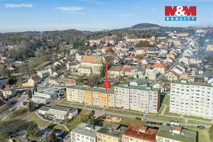 Prodej bytu 3+1 75 m² Pod Strání, Žlutice