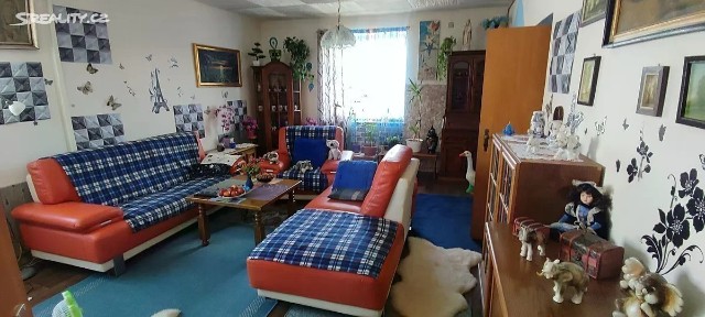 Prodej bytu 2+1 66 m²